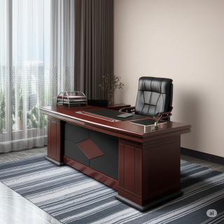 1400mm Executive Office Table