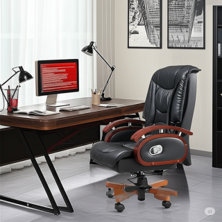 Reclining Directors Executive Office Chair