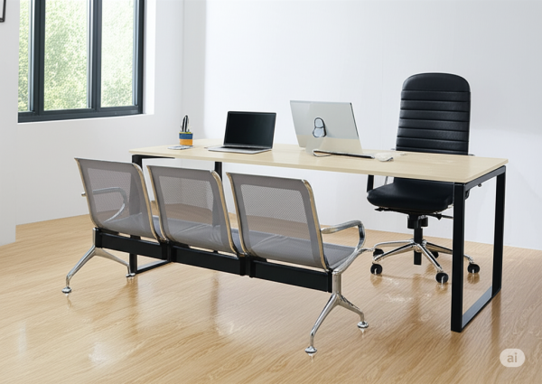 2.4m boardroom office table, 2m executive office desk, bliss office seat, catalina conference seat, Executive Office Seat, foldable sturdy chair, mahogany coat hanger
