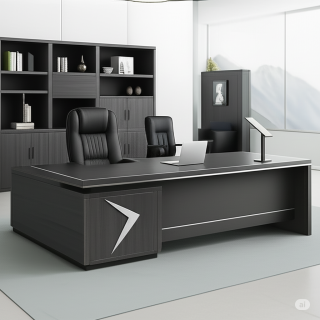 1.8 Meter Advanced Executive Office Desk.