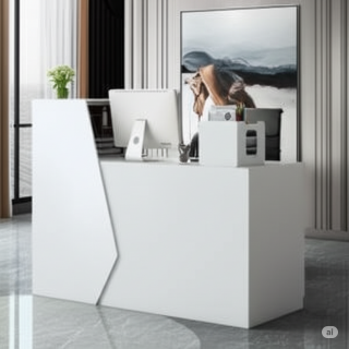 1.8M Reception Office Desk