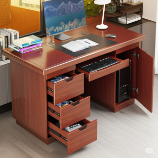 1.2M Executive Office Desk