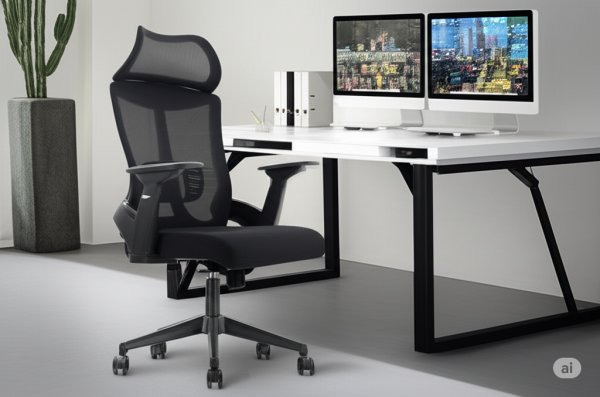 2-Door Filing Cabinet, Executive Coat Hanger, Clerical Office Chair, 2-Way Workstation, Bliss Office Chair