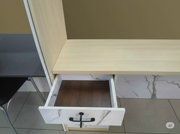 2-way workstation, 2.4m boardroom office table, chrome visitors seat, executive directors seat, foldable sturdy chair, headrest office seat, mahogany coat hanger