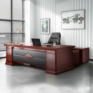2-door full glass filing office cabinet, 2.4m boardroom office table, 2m executive office desk, 4-way workstation, catalina conference seat, executive visitors office seat, foldable sturdy chair, orthopedic office seat