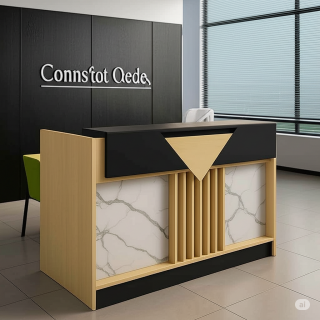 2-way workstation, 2.4m boardroom office table, chrome visitors seat, executive directors seat, foldable sturdy chair, headrest office seat, mahogany coat hanger