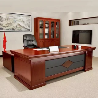 2-door filing office cabinet, 2m executive office desk, 3m boardroom office table, 6-way office workstation, electric adjustable office table, executive directors office seat, executive visitors office seat, foldable sturdy chair, headrest office seat