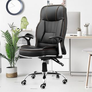 executive directors seat, headrest office seat, mahogany coat hanger, 6-way workstation, catalina conference seat, chrome visitors seat