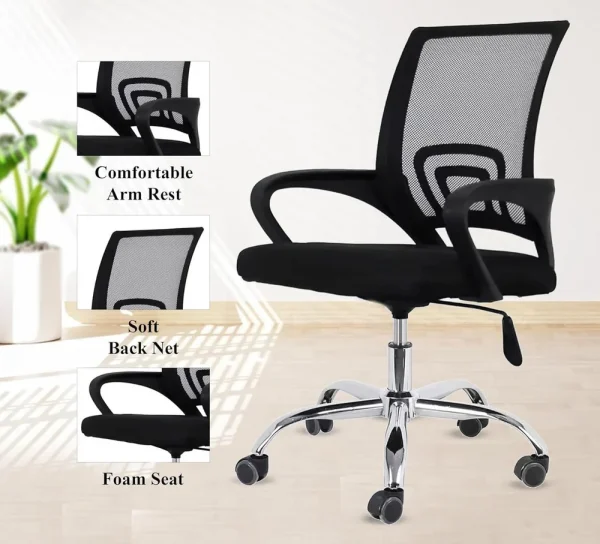 2.4m boardroom office table, bliss office seat, electric adjustable office table, ergonomic office seat, foldable sturdy chair, headrest office seat, mahogany coat hanger