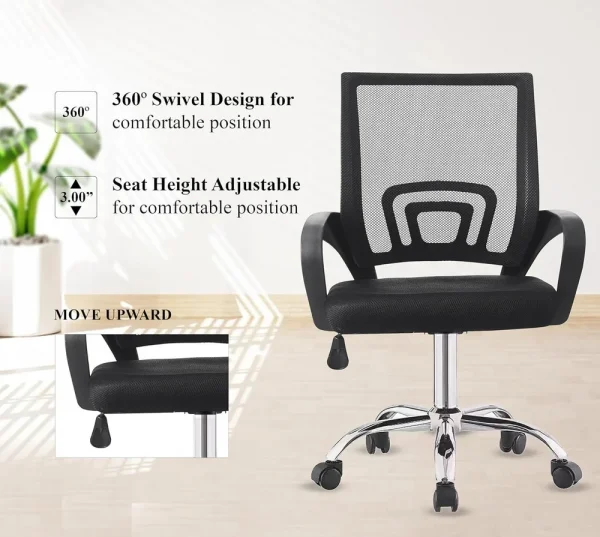 2.4m boardroom office table, bliss office seat, electric adjustable office table, ergonomic office seat, foldable sturdy chair, headrest office seat, mahogany coat hanger