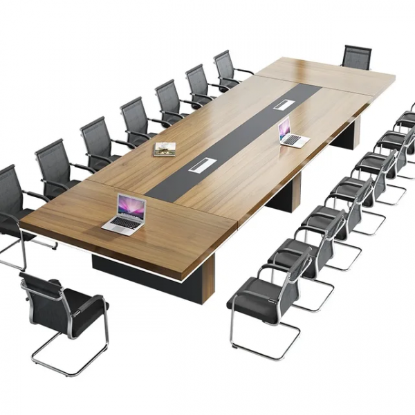 3.0m Executive Office Conference Table. - Image 2
