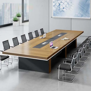 3.0m Executive Office Conference Table.