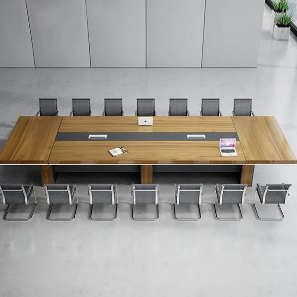 3.0m Executive Office Conference Table. - Image 4