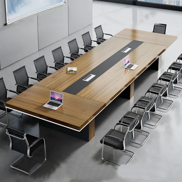 3.0m Executive Office Conference Table. - Image 3