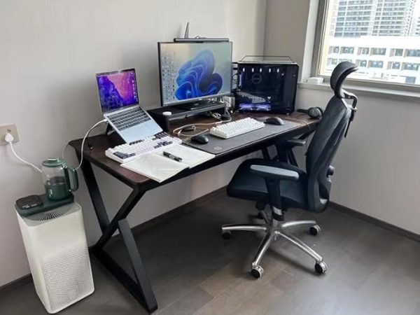 2-way workstation, 2.4m boardroom office table, 3m boardroom office table, bliss office seat, chrome visitors seat, ergonomic office seat, Executive Office Seat