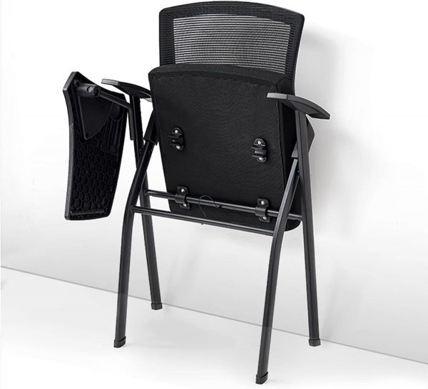 ErgoFlex Foldable Mesh Office Chair - Image 6
