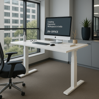 executive office desk, 3-link non-padded waiting bench, chrome visitors seat, ergonomic office seat, 4-drawers metallic filing office cabinet, 1.4m executive office desk, mahogany coat hanger