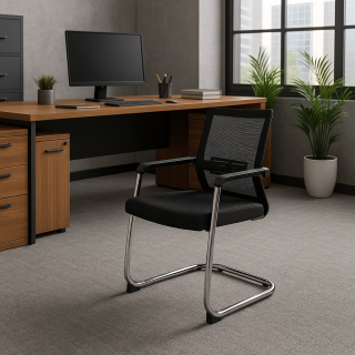 Mesh Office Visitors chair