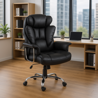 Ergonomic Executive Office Chair