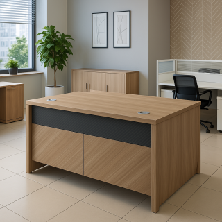 1.6M Advance Executive Office Desk