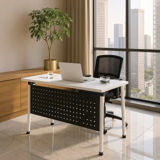 1.2M  Minimalistic Office Sturdy Desk