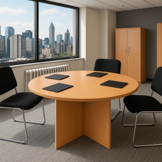 .8m executive office desk, 2.4m boardroom office table, 3m boardroom office table, 4-way workstation, bliss office seat, chrome visitors seat, Executive Office Seat, headrest office seat