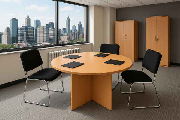 .8m executive office desk, 2.4m boardroom office table, 3m boardroom office table, 4-way workstation, bliss office seat, chrome visitors seat, Executive Office Seat, headrest office seat