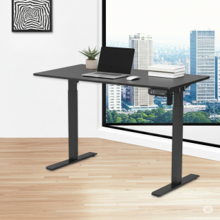 Electric Height Adjustable  Office Table