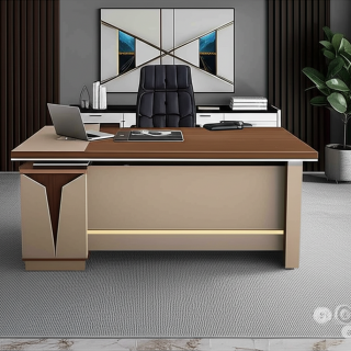 1.8M Advance Executive Office Desk
