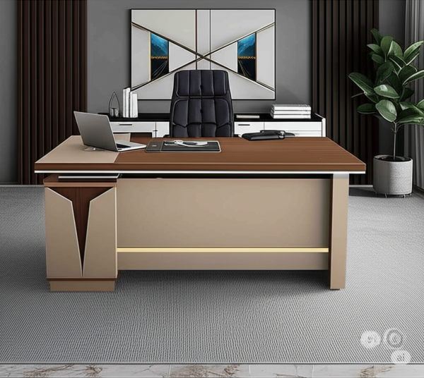 1.8M Advance Executive Office Desk