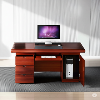 1.4M Executive Office Desk