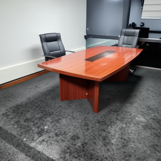 2.4M Executive Office Boardroom Table