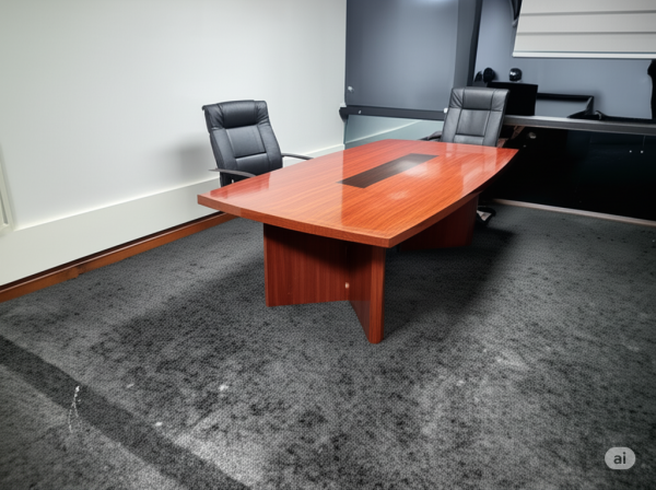 2.4M Executive Office Boardroom Table