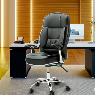 Reclining Executive Office Chair (Copy)
