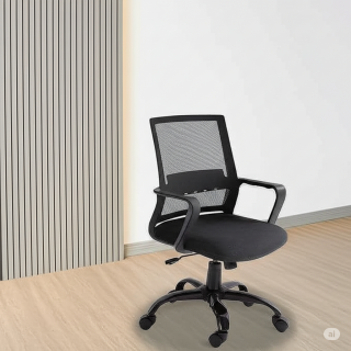ErgoMesh  Medium Back Office Chair.