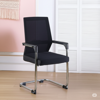 Mesh Office Visitors Chair