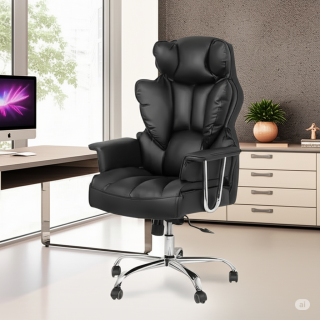 Ergonomic Executive Office Chair