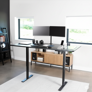 Electric Height Adjustable Standing Desk