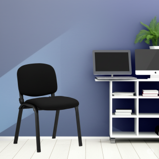 Tosca Office Visitors Chair