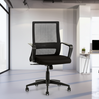 Ergomesh Secretarial  Office Chair