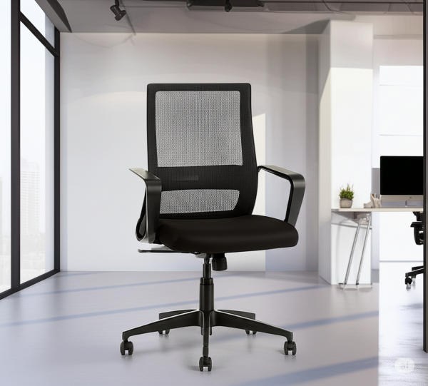 Ergomesh Secretarial  Office Chair