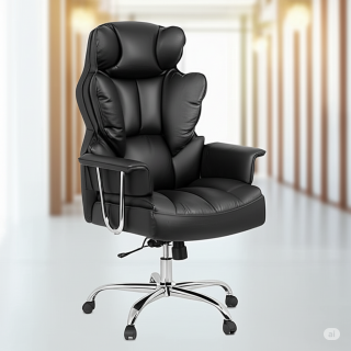 Ergonomic Executive Office Chair