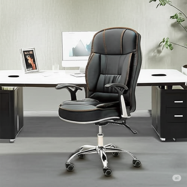 Reclining Executive Office Chair
