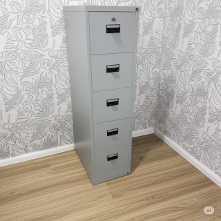 4-Drawers Filing Office Cabinet