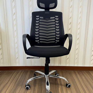 High Back Headrest Office Chair