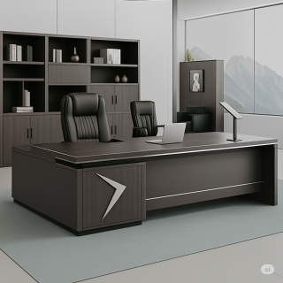 1.8 Meter Advanced Executive Office Desk.