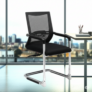 Mesh Office Visitors Chair