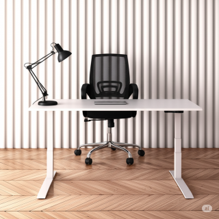 Height Electric Adjustable Office Table