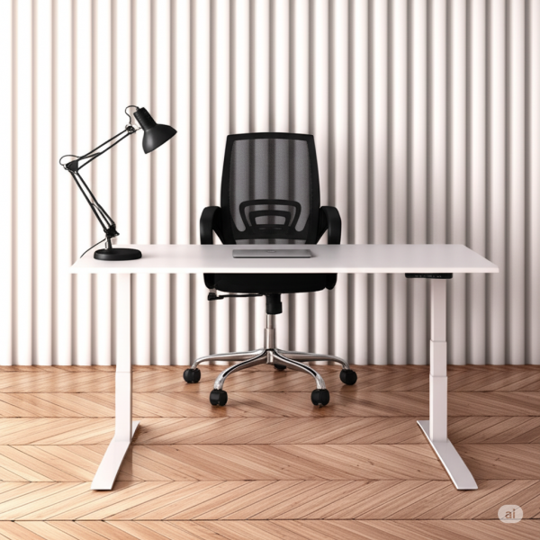 Height Electric Adjustable Office Table