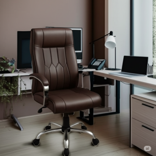 High Back Executive Office Chair